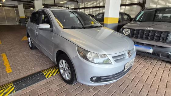 VOLKSWAGEN GOL 1.0 MI 8V FLEX 4P MANUAL G.V