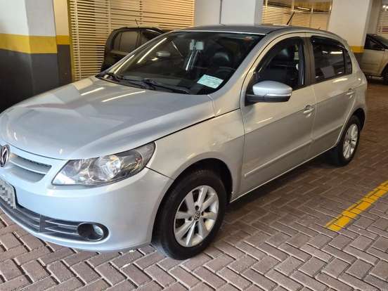 VOLKSWAGEN-GOL-1.0 MI 8V FLEX 4P MANUAL G.V VOLKSWAGEN-GOL-2012