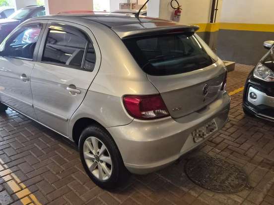 VOLKSWAGEN-GOL-1.0 MI 8V FLEX 4P MANUAL G.V VOLKSWAGEN-GOL-2012