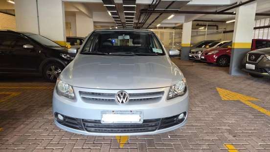 VOLKSWAGEN-GOL-1.0 MI 8V FLEX 4P MANUAL G.V VOLKSWAGEN-GOL-2012