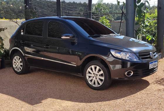 VOLKSWAGEN GOL 1.6 MI POWER 8V FLEX 4P MANUAL G.V