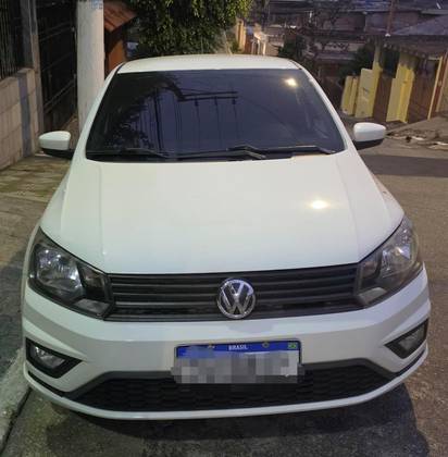 VOLKSWAGEN GOL 1.6 MSI TOTALFLEX 4P MANUAL