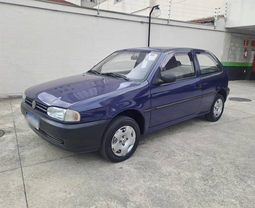 VOLKSWAGEN GOL 1.0 MI PLUS 8V GASOLINA 2P MANUAL