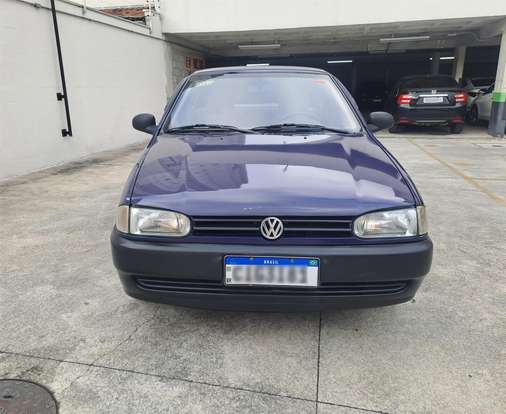 VOLKSWAGEN-GOL-1.0 MI PLUS 8V GASOLINA 2P MANUAL VOLKSWAGEN-GOL-1997