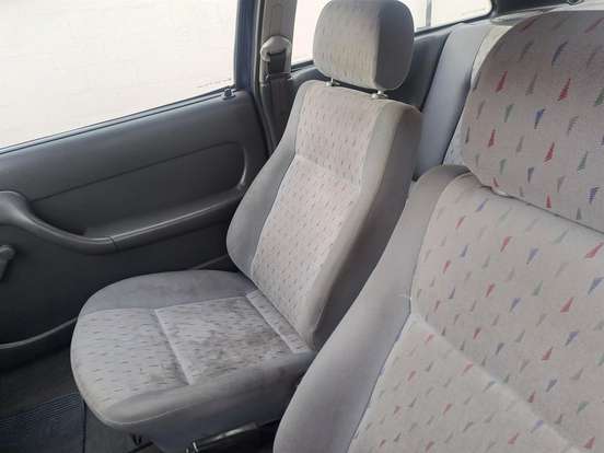 VOLKSWAGEN-GOL-1.0 MI PLUS 8V GASOLINA 2P MANUAL VOLKSWAGEN-GOL-1997