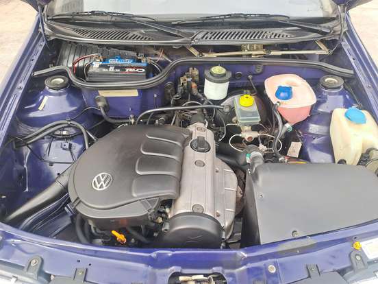 VOLKSWAGEN-GOL-1.0 MI PLUS 8V GASOLINA 2P MANUAL VOLKSWAGEN-GOL-1997