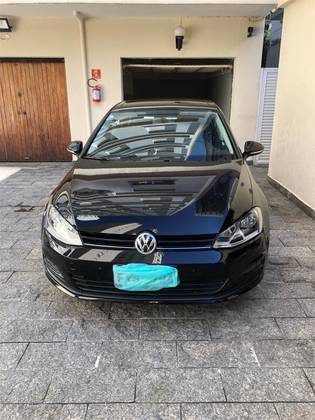 VOLKSWAGEN GOLF 1.4 TSI COMFORTLINE 16V GASOLINA 4P AUTOMÁTICO