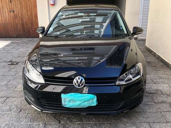 VOLKSWAGEN-GOLF-1.4 TSI COMFORTLINE 16V GASOLINA 4P AUTOMÁTICO VOLKSWAGEN-GOLF-2015