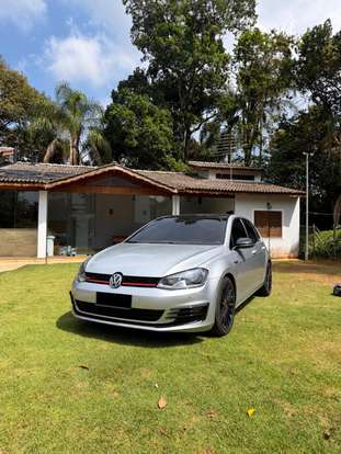 VOLKSWAGEN-GOLF-1.4 TSI HIGHLINE 16V GASOLINA 4P AUTOMÁTICO VOLKSWAGEN-GOLF-2015