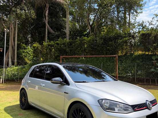 VOLKSWAGEN-GOLF-1.4 TSI HIGHLINE 16V GASOLINA 4P AUTOMÁTICO VOLKSWAGEN-GOLF-2015