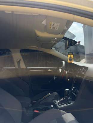 VOLKSWAGEN-GOLF-1.4 TSI HIGHLINE 16V GASOLINA 4P AUTOMÁTICO VOLKSWAGEN-GOLF-2015
