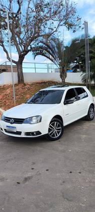 VOLKSWAGEN GOLF 1.6 MI SPORTLINE LIMITED EDITION 8V FLEX 4P MANUAL