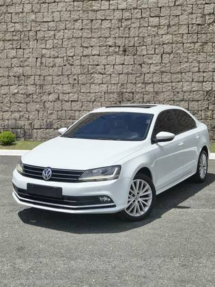 VOLKSWAGEN JETTA 1.4 16V TSI COMFORTLINE GASOLINA 4P TIPTRONIC