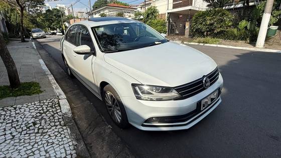 VOLKSWAGEN JETTA 1.4 16V TSI COMFORTLINE GASOLINA 4P TIPTRONIC