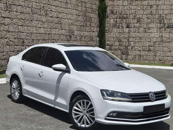 VOLKSWAGEN-JETTA-1.4 16V TSI COMFORTLINE GASOLINA 4P TIPTRONIC VOLKSWAGEN-JETTA-2016