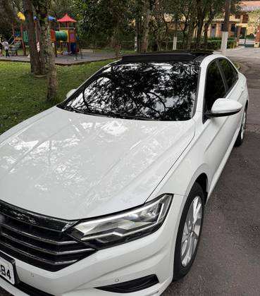 VOLKSWAGEN JETTA 1.4 250 TSI TOTAL FLEX COMFORTLINE TIPTRONIC