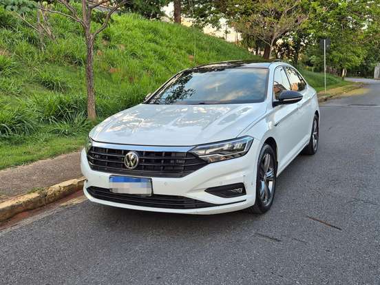 VOLKSWAGEN-JETTA-1.4 250 TSI TOTAL FLEX R-LINE TIPTRONIC VOLKSWAGEN-JETTA-2019