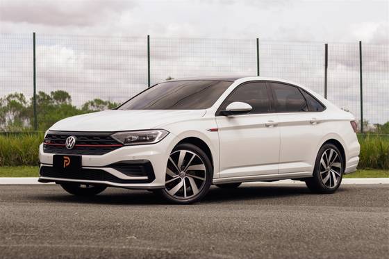 VOLKSWAGEN JETTA 2.0 350 TSI GASOLINA GLI DSG