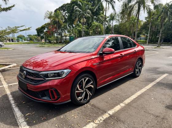VOLKSWAGEN JETTA 2.0 350 TSI GASOLINA GLI DSG