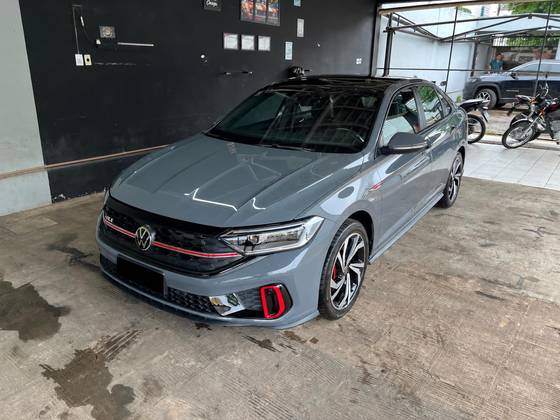 VOLKSWAGEN JETTA 2.0 350 TSI GASOLINA GLI DSG