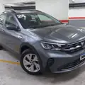 VOLKSWAGEN NIVUS 1.0 200 TSI TOTAL FLEX COMFORTLINE AUTOMÁTICO VOLKSWAGEN NIVUS 1.0 200 TSI TOTAL FLEX COMFORTLINE AUTOMÁTICO