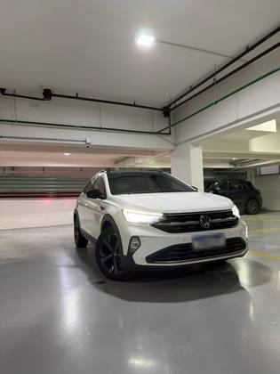 VOLKSWAGEN NIVUS 1.0 200 TSI TOTAL FLEX HIGHLINE AUTOMÁTICO