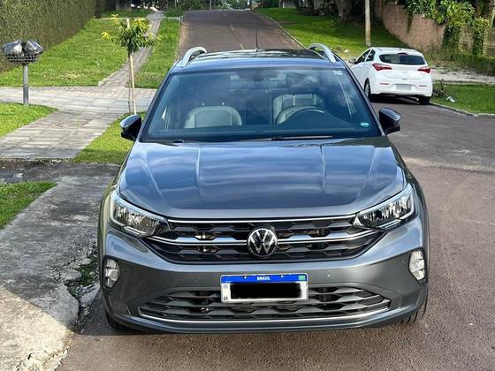 VOLKSWAGEN NIVUS 1.0 200 TSI TOTAL FLEX HIGHLINE AUTOMÁTICO