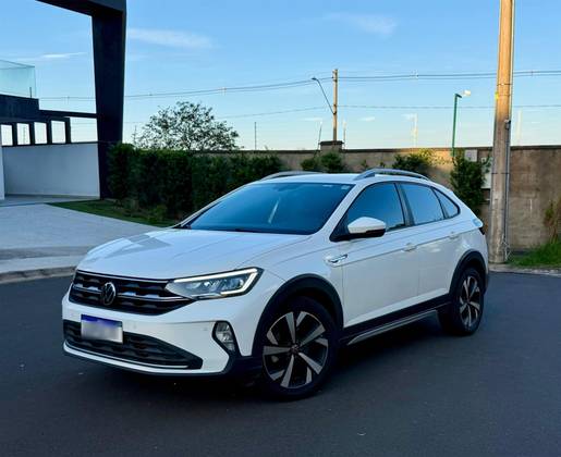 VOLKSWAGEN NIVUS 1.0 200 TSI TOTAL FLEX HIGHLINE AUTOMÁTICO