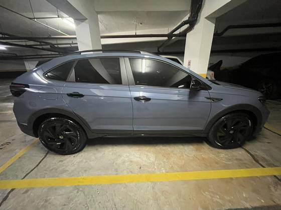 VOLKSWAGEN NIVUS 1.0 200 TSI TOTAL FLEX HIGHLINE AUTOMÁTICO