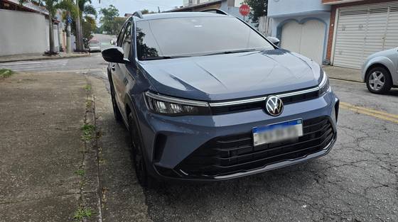VOLKSWAGEN NIVUS 1.0 200 TSI TOTAL FLEX HIGHLINE AUTOMÁTICO