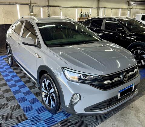VOLKSWAGEN NIVUS 1.0 200 TSI TOTAL FLEX HIGHLINE AUTOMÁTICO