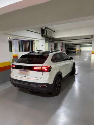 VOLKSWAGEN-NIVUS-1.0 200 TSI TOTAL FLEX HIGHLINE AUTOMÁTICO VOLKSWAGEN-NIVUS-2023