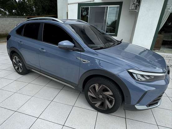 VOLKSWAGEN-NIVUS-1.0 200 TSI TOTAL FLEX HIGHLINE AUTOMÁTICO VOLKSWAGEN-NIVUS-2025