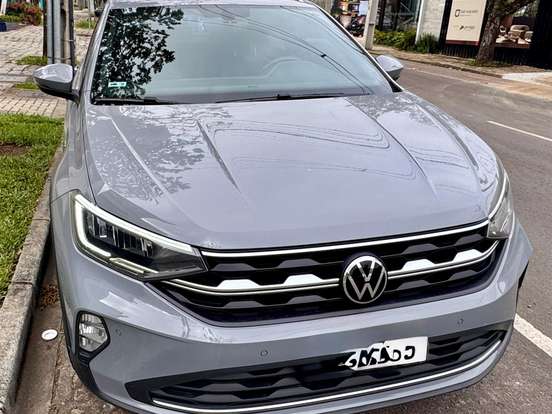 VOLKSWAGEN-NIVUS-1.0 200 TSI TOTAL FLEX HIGHLINE AUTOMÁTICO VOLKSWAGEN-NIVUS-2022