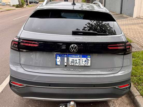 VOLKSWAGEN-NIVUS-1.0 200 TSI TOTAL FLEX HIGHLINE AUTOMÁTICO VOLKSWAGEN-NIVUS-2022