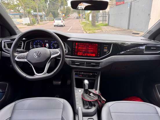 VOLKSWAGEN-NIVUS-1.0 200 TSI TOTAL FLEX HIGHLINE AUTOMÁTICO VOLKSWAGEN-NIVUS-2022