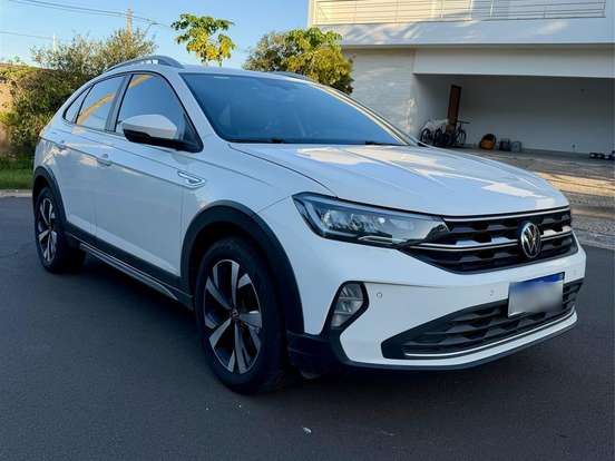 VOLKSWAGEN-NIVUS-1.0 200 TSI TOTAL FLEX HIGHLINE AUTOMÁTICO VOLKSWAGEN-NIVUS-2021