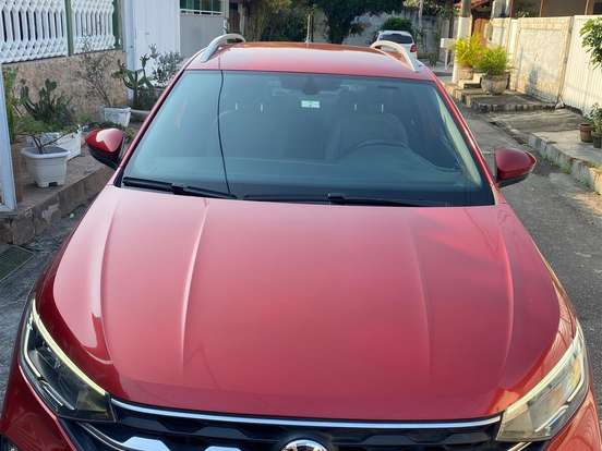 VOLKSWAGEN-NIVUS-1.0 200 TSI TOTAL FLEX HIGHLINE AUTOMÁTICO VOLKSWAGEN-NIVUS-2021