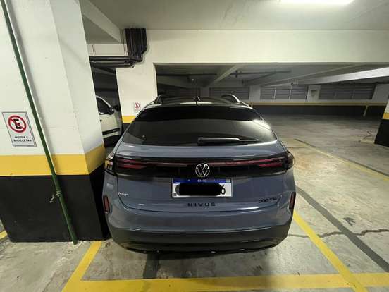 VOLKSWAGEN-NIVUS-1.0 200 TSI TOTAL FLEX HIGHLINE AUTOMÁTICO VOLKSWAGEN-NIVUS-2026