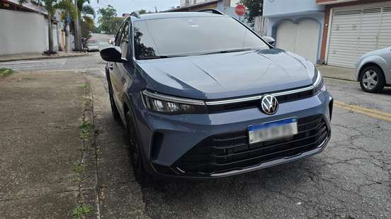 VOLKSWAGEN-NIVUS-1.0 200 TSI TOTAL FLEX HIGHLINE AUTOMÁTICO VOLKSWAGEN-NIVUS-2025