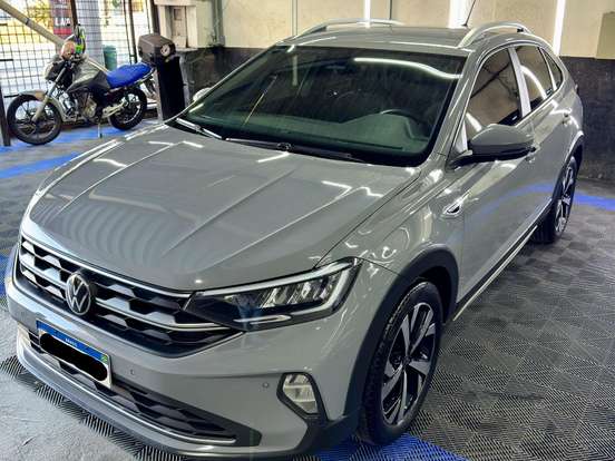 VOLKSWAGEN-NIVUS-1.0 200 TSI TOTAL FLEX HIGHLINE AUTOMÁTICO VOLKSWAGEN-NIVUS-2023