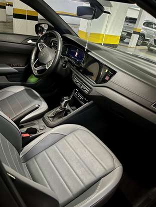 VOLKSWAGEN-NIVUS-1.0 200 TSI TOTAL FLEX HIGHLINE AUTOMÁTICO VOLKSWAGEN-NIVUS-2023