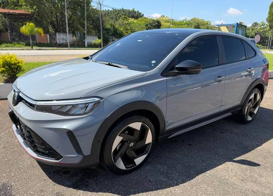 VOLKSWAGEN NIVUS 1.4 250 TSI TOTAL FLEX GTS AUTOMÁTICO
