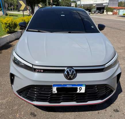 VOLKSWAGEN-NIVUS-1.4 250 TSI TOTAL FLEX GTS AUTOMÁTICO VOLKSWAGEN-NIVUS-2025