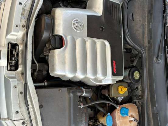 VOLKSWAGEN-PARATI-2.0 MI GTI 16V GASOLINA 4P MANUAL G.III VOLKSWAGEN-PARATI-2000