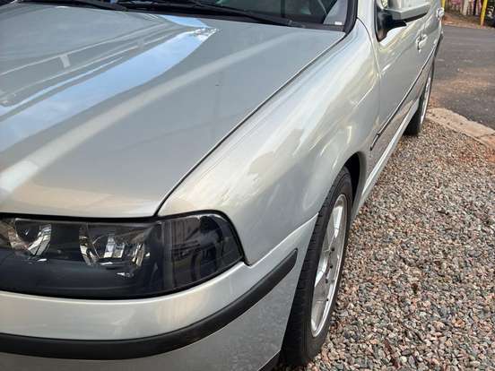 VOLKSWAGEN-PARATI-2.0 MI GTI 16V GASOLINA 4P MANUAL G.III VOLKSWAGEN-PARATI-2000