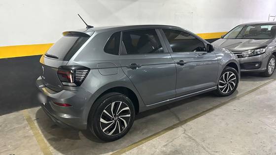 VOLKSWAGEN POLO 1.0 170 TSI HIGHLINE AUTOMÁTICO