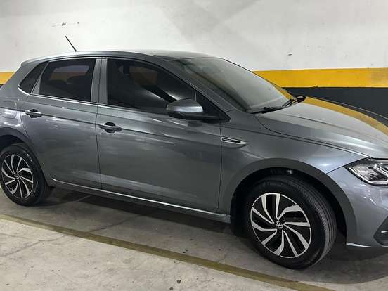 VOLKSWAGEN-POLO-1.0 170 TSI HIGHLINE AUTOMÁTICO VOLKSWAGEN-POLO-2024