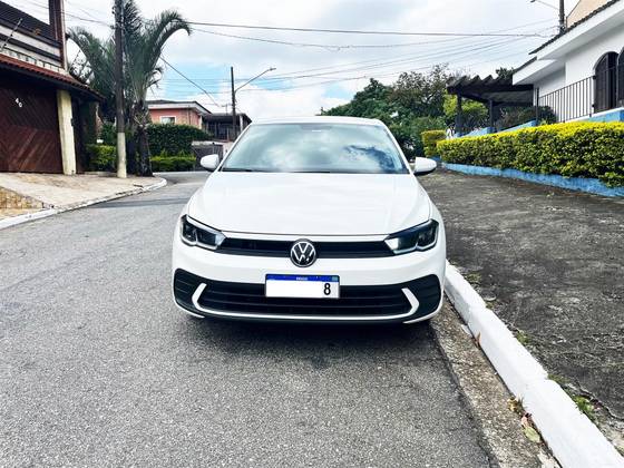 VOLKSWAGEN POLO 1.0 170 TSI MANUAL