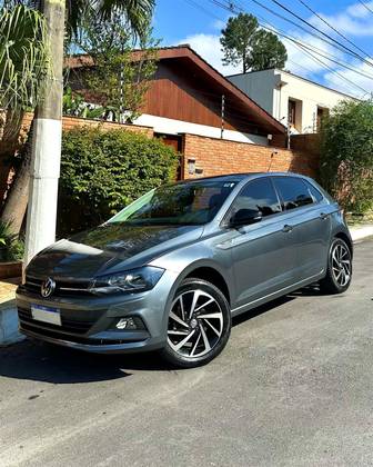 VOLKSWAGEN POLO 1.0 200 TSI HIGHLINE AUTOMÁTICO